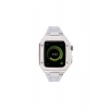 Watch 45mm Metal Petek Kasalı Kordon (SAAT DEĞİLDİR) - Gümüş