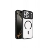 Joko İphone 17 Pro Max Terea Magsafe Kapak - Siyah
