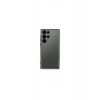 Samsung Galaxy S23 Ultra Kılıf Lensli Silikon - Siyah