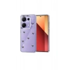 Redmi Note 13 Pro 4g Fiyonk Desenli Kapak - Desen 3