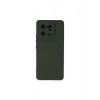 Mi 13 Pro Kılıf Nano İçi Kadife Silikon - Koyu Yeşil