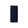 Redmi Note 10 Pro Kılıf Nano İçi Kadife Silikon - Lacivert