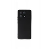 Poco X6 Pro Kılıf Nano İçi Kadife Silikon - Siyah