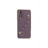 Redmi Note 12 Pro 4g Kılıf Esila Silikon - Mor