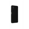 Redmi Note 11t Kılıf Nano İçi Kadife Silikon - Siyah