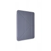 Pad 6 Kılıf Kalemlikli Mars Tablet Kılıfı - Lavender