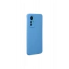 Mi 12 Lite Kılıf Nano İçi Kadife Silikon - Mavi