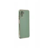 Redmi Note 10 Kılıf Volet Silikon - Açık Yeşil