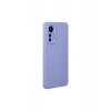 Mi 12 Lite Kılıf Nano İçi Kadife Silikon - Lila