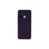 Redmi 12c Kılıf Nano İçi Kadife Silikon - Mor