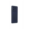 Mi 13 Pro Kılıf Nano İçi Kadife Silikon - Lacivert