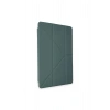 Pad 6 Kılıf Kalemlikli Mars Tablet Kılıfı - Koyu Yeşil