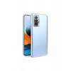 Redmi Note 10 5g Kılıf Lüx Şeffaf Silikon