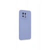 Mi 13 Kılıf Nano İçi Kadife Silikon - Lila