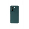 Poco X7 Pro Viera Silikon - Koyu Yeşil