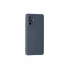 Redmi Note 10 Pro Kılıf Nano İçi Kadife Silikon - Gri