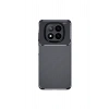 Redmi Note 14 Pro 5g Kılıf Auto Focus Karbon Kapak - Siyah