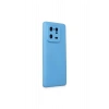 Mi 13 Pro Kılıf Nano İçi Kadife Silikon - Mavi