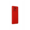 Mi 13 Pro Kılıf Nano İçi Kadife Silikon - Kırmızı