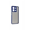 Redmi Note 13 Pro 5g Kılıf Montreal Silikon Kapak - Lacivert