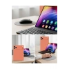 Tablet Bilgisayar Klavye Kılıf Stylus ve Cam Hediyeli