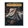 Dört Mevsim Motosiklet Brandası Koruyucu