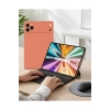 Android Tablet Klavyeli Set Stylus Kalem Kılıf Cam Dahil