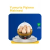 Otomatik Kapanma Özellikli Yumurta Pişirme Makinesi 7 Kapasiteli