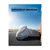 Motosiklet Brandası Dört Mevsim Su ve Toz Geçirmez Koruma