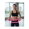 Ayarlanabilir Akıllı Hula Hoop 680 Gr Ağırlıklı Egzersiz Halkası