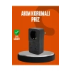 Akım Korumalı Priz 4 USB Type C Destekli Yüksek Isı Dayanımlı
