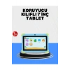 HD Ekranlı 7 İnç Tablet WiFi ve Bluetooth Bağlantılı