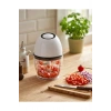 Mini Elektrikli Doğrayıcı 450 ML Şarjlı Sebze Doğrama Makinesi