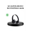 Bluetooth 5.0 Kablosuz Kulaklık – Extra Bass, TF Kart Desteği, 3.5mm AUX Girişli