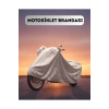 Dış Mekan Uyumlu Motosiklet Brandası Tam Koruma