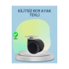 Mobilya Tekerleği 6 cm Kilitsiz Tekli Satış