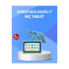 7 İnç Android Tablet WiFi Bluetooth ve Çift Kamera Destekli
