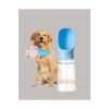 Taşınabilir Su Tasarruflu Köpek ve Kedi Su Şişesi Tek Elle Kullanım Kolaylığı