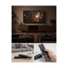 8K Android TV Stick Bas Konuş Destekli Güçlü