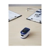 Kolay Kullanımlı Parmak Tipi Pulse Oksimetre Ev Tipi Kullanım
