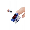 Kolay Kullanımlı Parmak Tipi Pulse Oksimetre Ev Tipi Kullanım