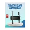 Ayarlanabilir 32-42 İnç LED TV Duvar Askı Braketi 40 kg Taşıma