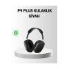 P9 Pro Plus Bluetooth Kulak Üstü Kulaklık – H1 Çipli, Aktif Gürültü Engelleme, Uzamsal Ses Desteği