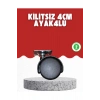 4 cm Kilitsiz Tekerlek Ayak Seti Zemin Koruyucu