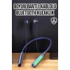 Yeni Nesil Bluetooth Kulaklık Kablolu Kulak İçi Dijital Göstergeli