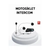 BT22 Kablosuz Kask Kulaklığı – Bluetooth 5.0, Intercom, Su Geçirmez ve Uzun Ömürlü Batarya