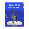 32” LED TV Askı Aparatı Güçlü Taşıma Kapasitesi 2 Yıl Garantili