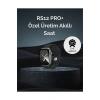 RS12 PRO+ 2025 Serisi Uzun Şarj Süreli Garantili Full Ekranlı Özel Üretim Akıllı Saat – 2GB Hafıza,