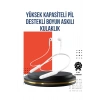 Uzun Süre Dayanıklı Manyetik Başlıklı Bluetooth Kulaklık