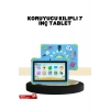 Çok Amaçlı 7 İnç Tablet Video Oyun ve Eğitim İçin İdeal